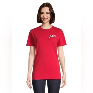 ZELLERS | Unisex Official Zellers Logo Short Sleeve T-Shirt